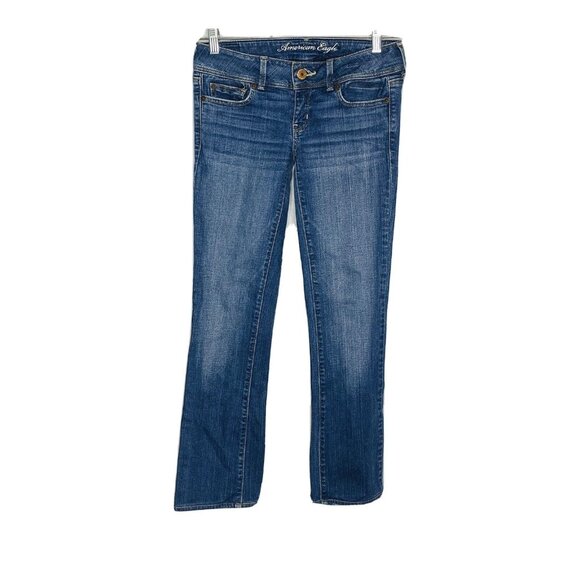 American Eagle Slim Boot Jeans 2 - Picture 1 of 5